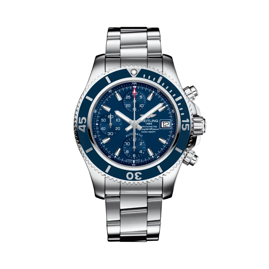 Breitling Superocean Chronograph 42