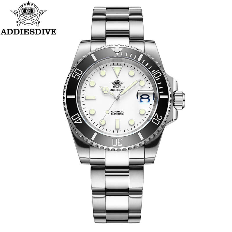 Addiesdive Addiesdive Automatic Watch Diver's 200M NH35 (H3D-AC)