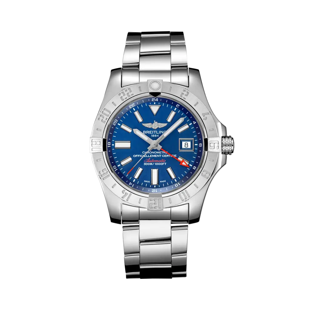 Breitling Avenger II GMT