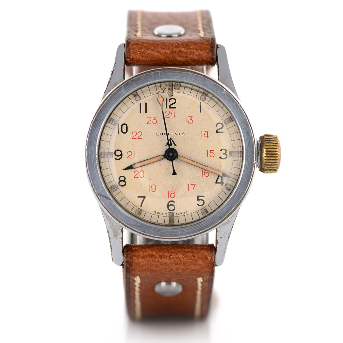 Mr. Jones Watches Longines COSD (1944)