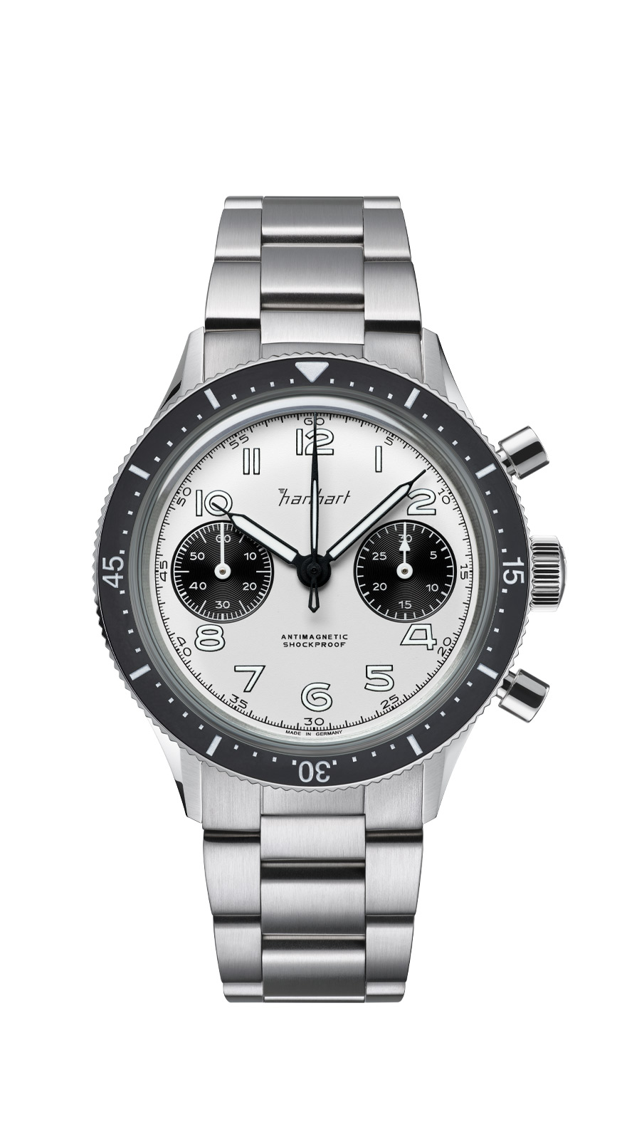 Hanhart 415 ES Panda, 39 mm