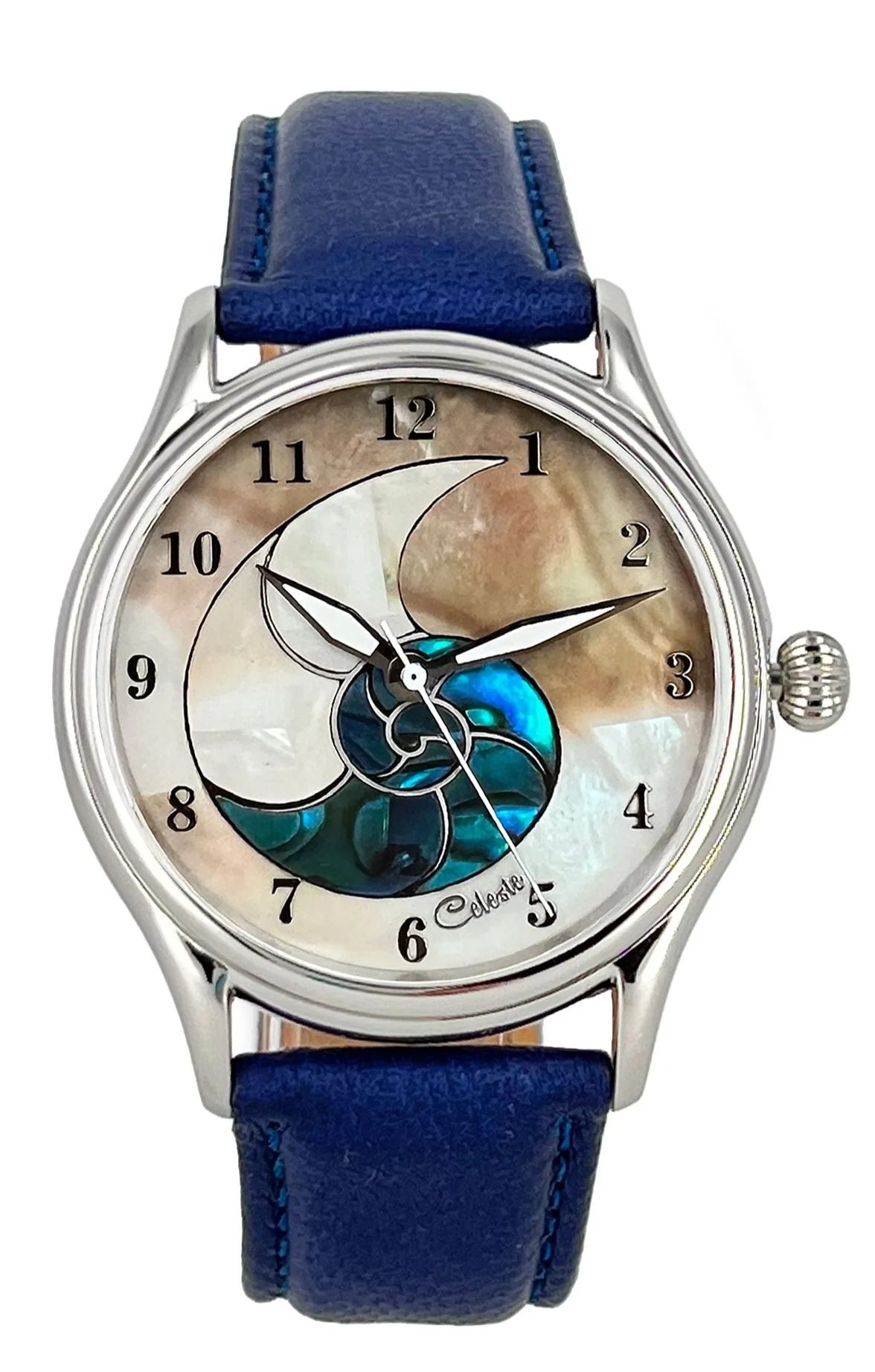 Celeste Watch Company Nautilus - Golden Circle