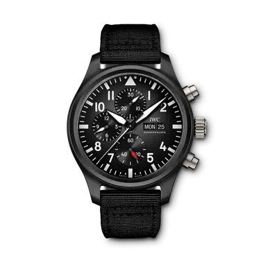 IWC Pilot’s Watch Chronograph TOP GUN
