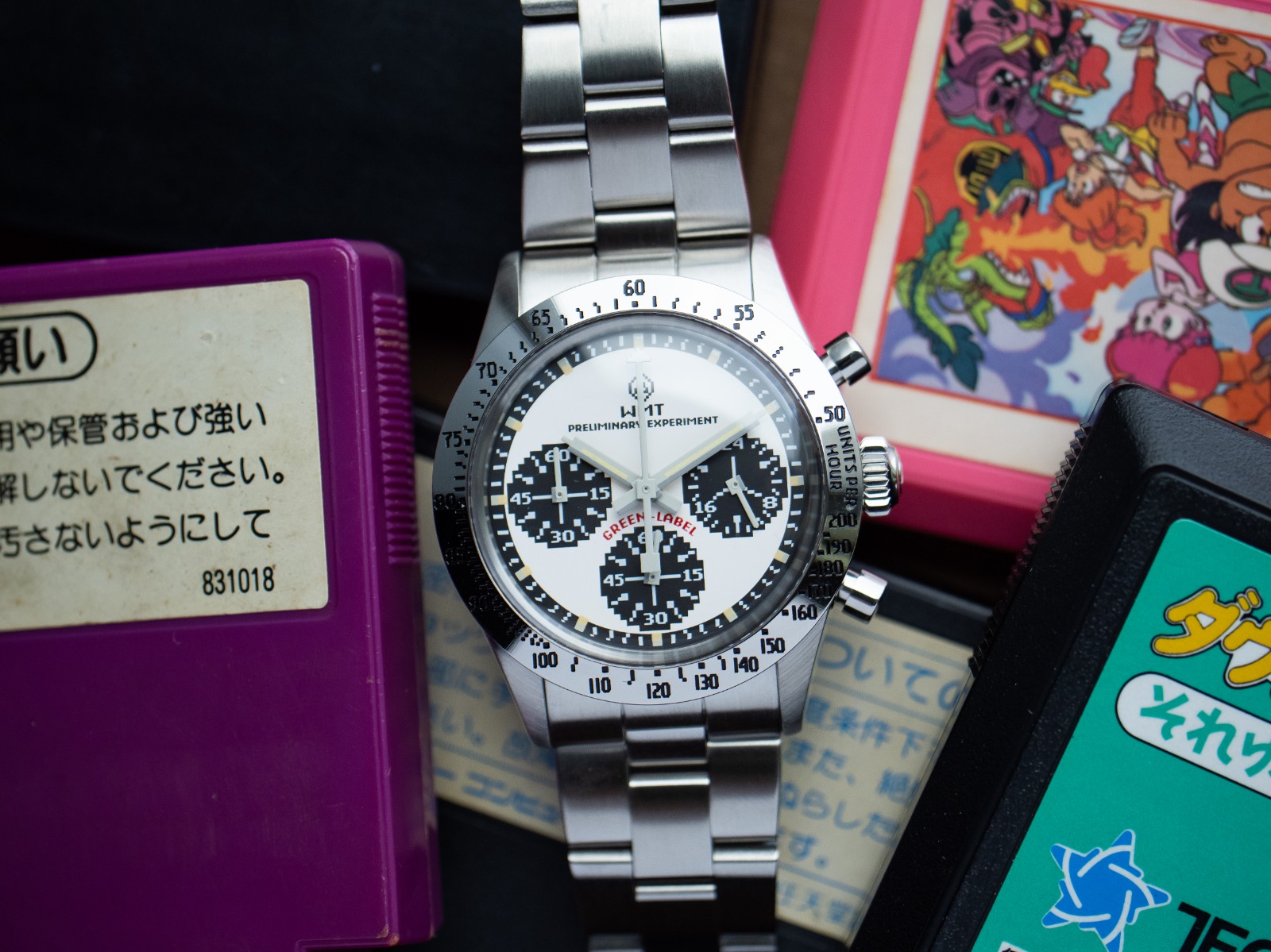 WMT Watches GP10010P
