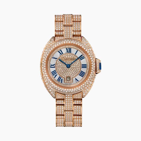 Cartier Часы Clé de Cartier