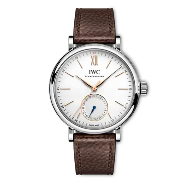 IWC Portofino Pointer Date