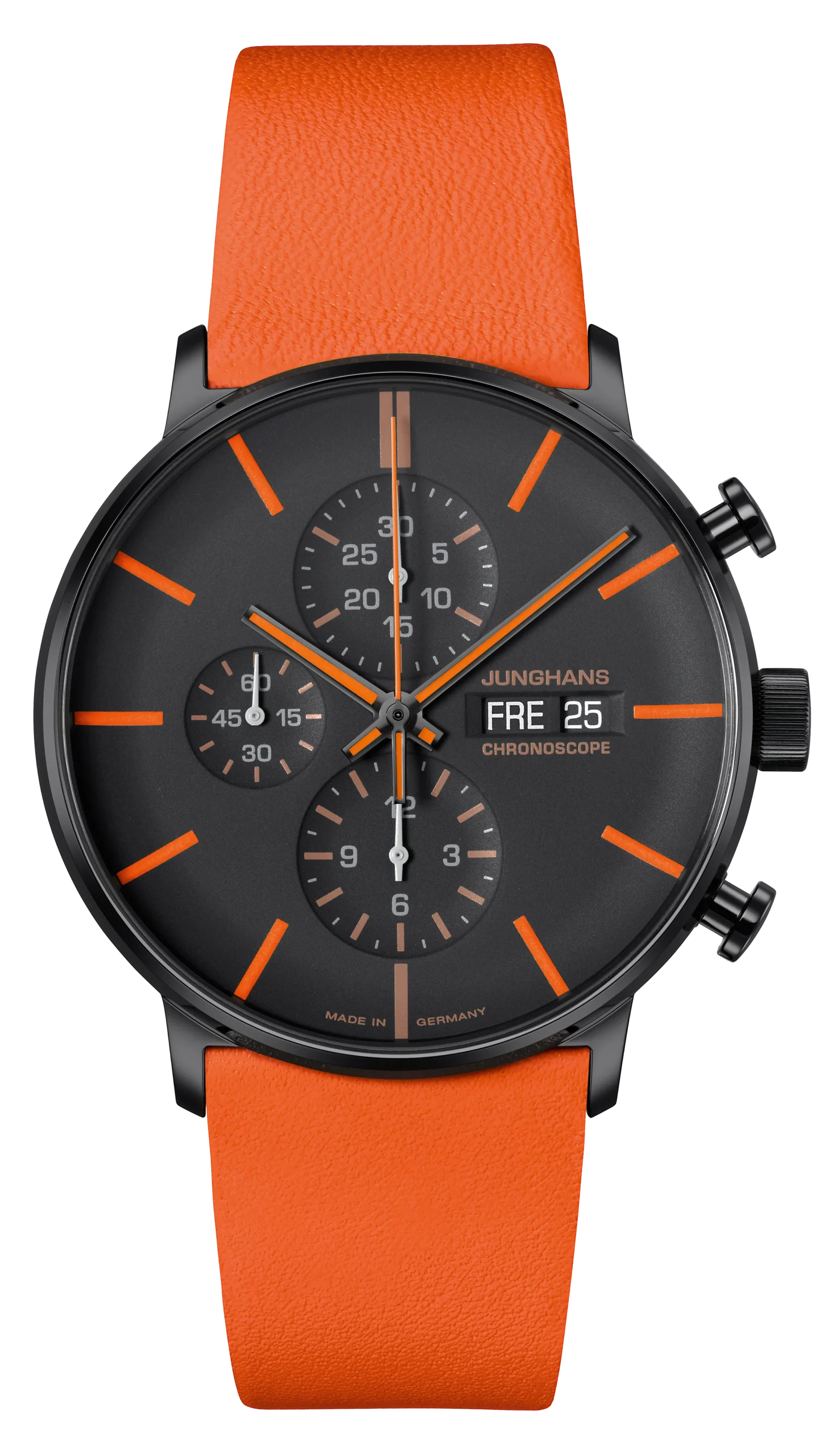 Junghans FORM A Chronoscope