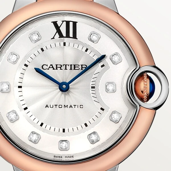 Cartier Часы Ballon Bleu de Cartier