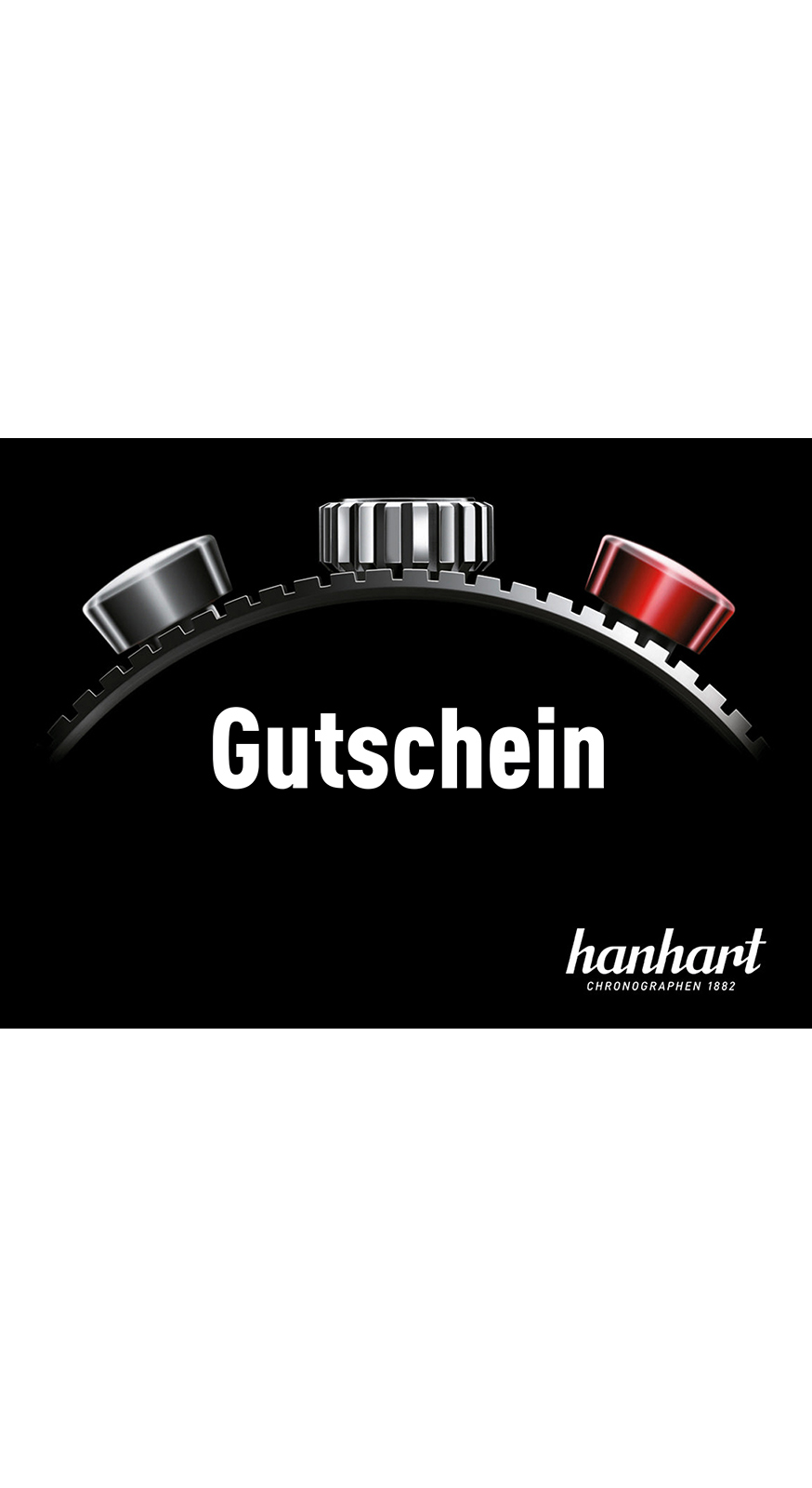 Hanhart Gutschein