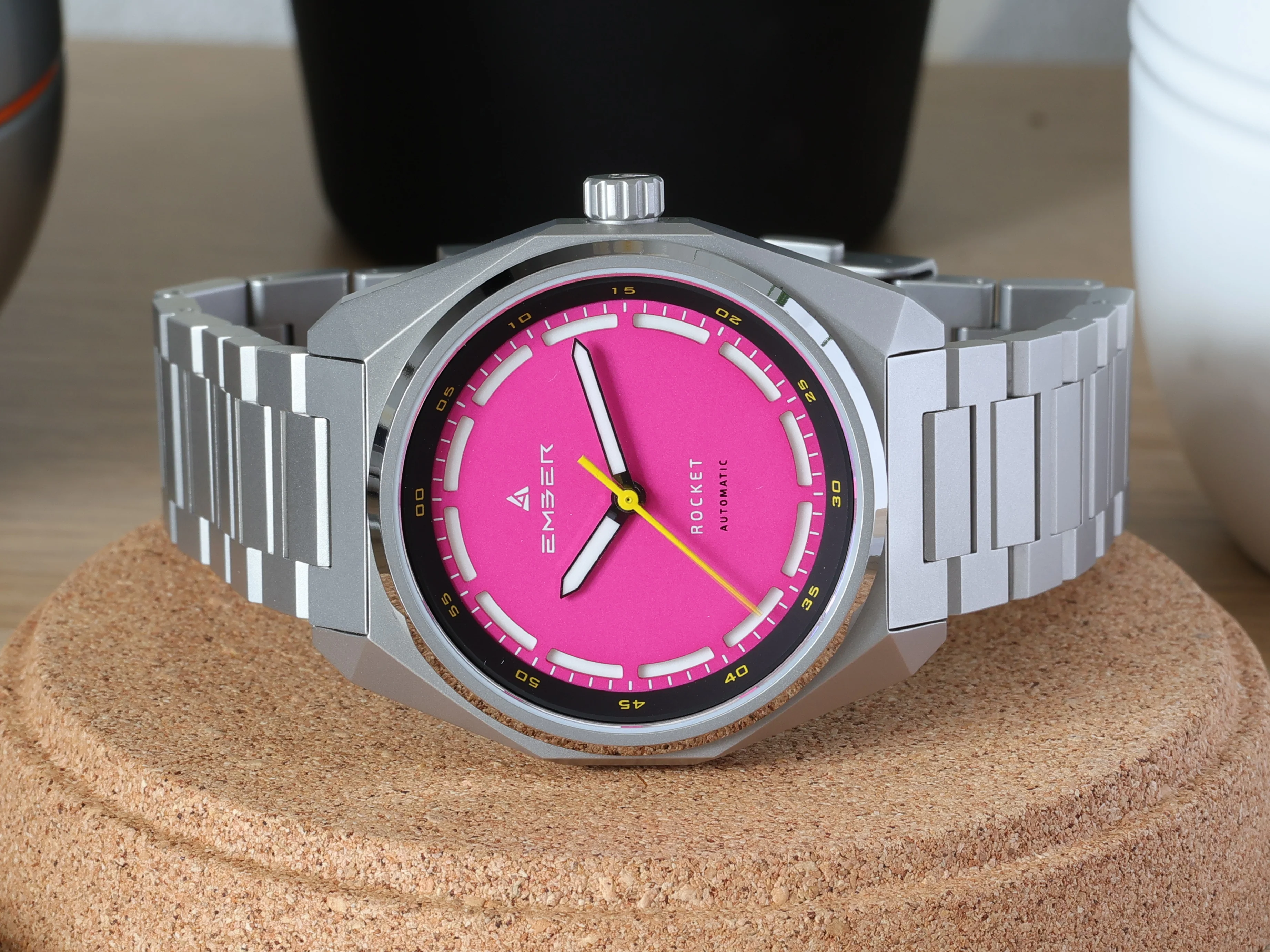 Ember Skyline Pink