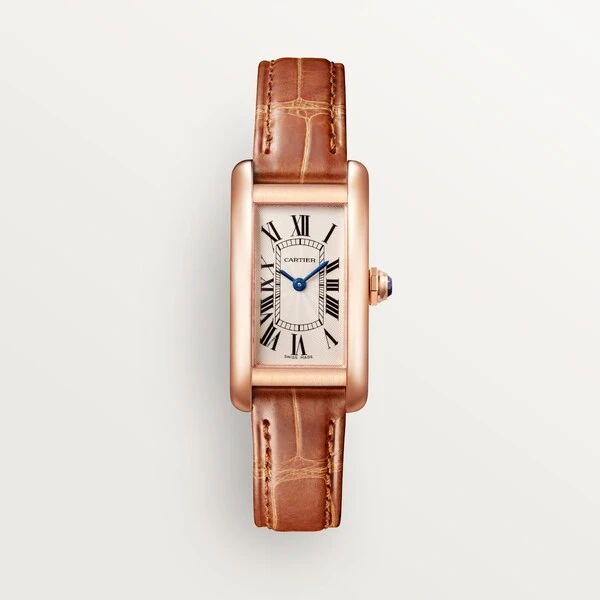 Cartier Часы Tank Américaine