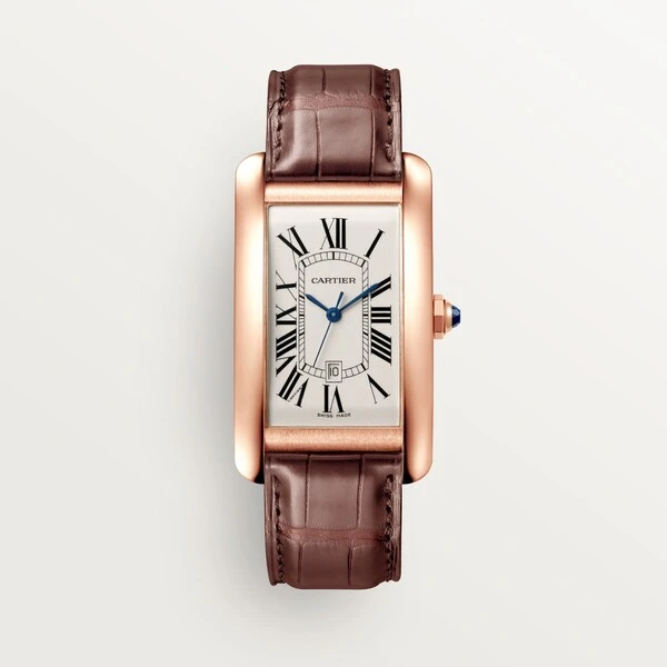Cartier Часы Tank Américaine