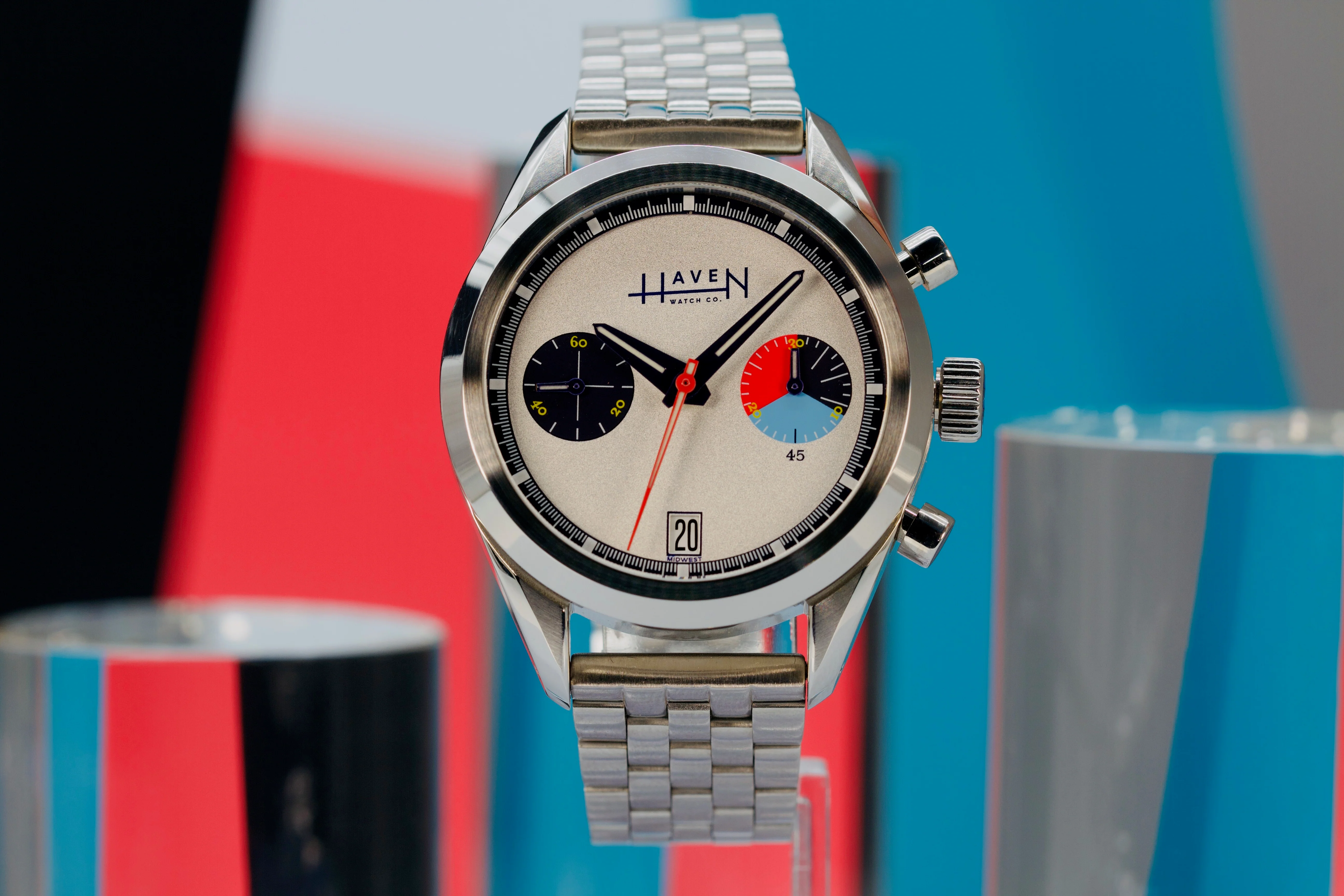 Haven Watch Company Dato