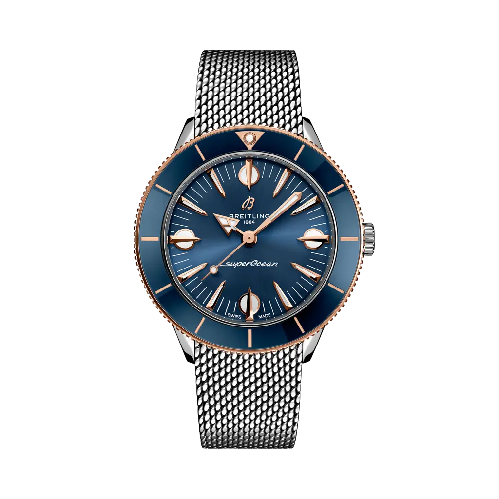 Breitling Superocean Heritage '57 Highlands