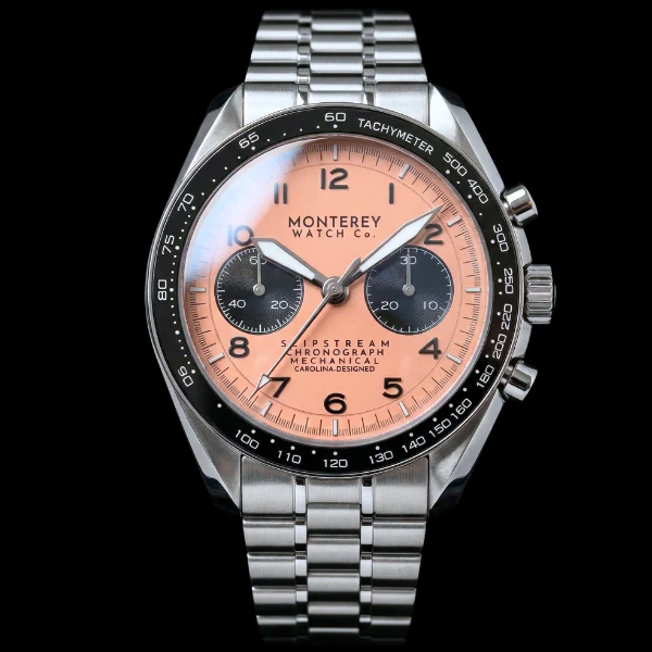 Monterey Watch Co. Slipstream Chronograph