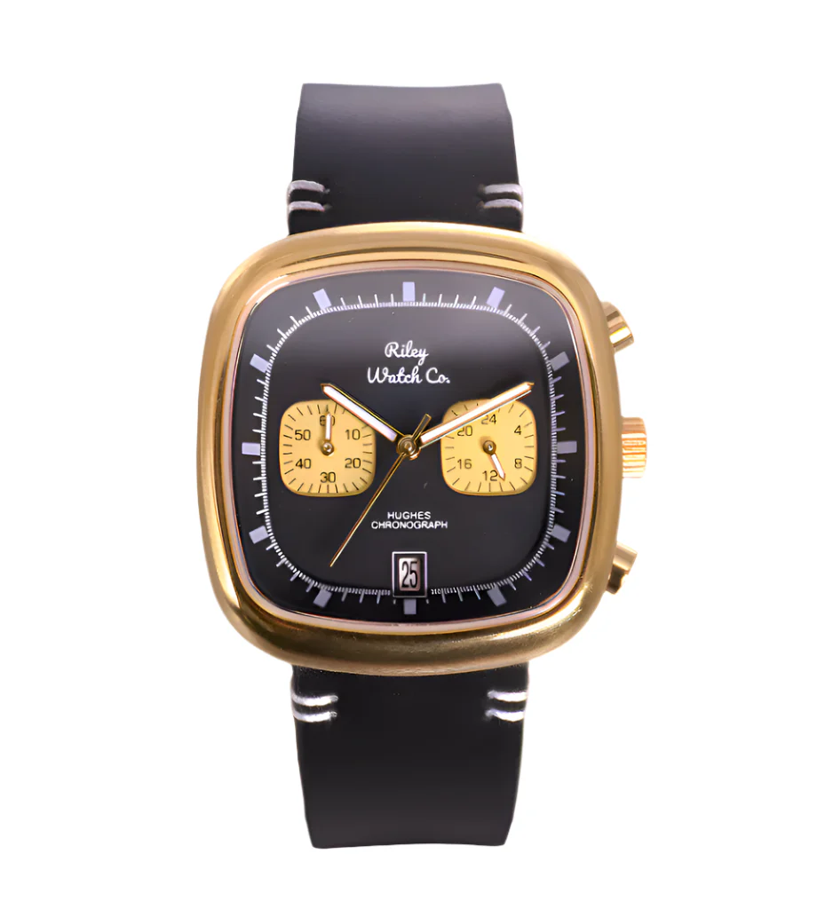 Riley Watch Co Howard Hughes Scarface Chronograph - HH01 SF