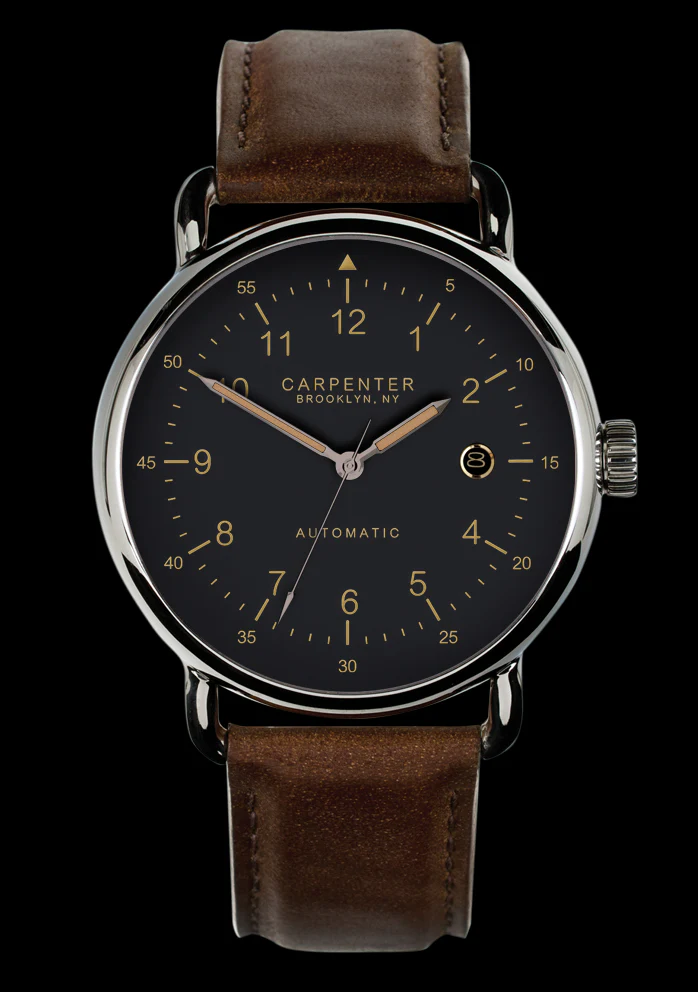 Carpenter Watches M12 BROOKLYN FIELD
