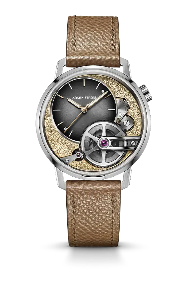 Armin Strom Tribute² Aurum