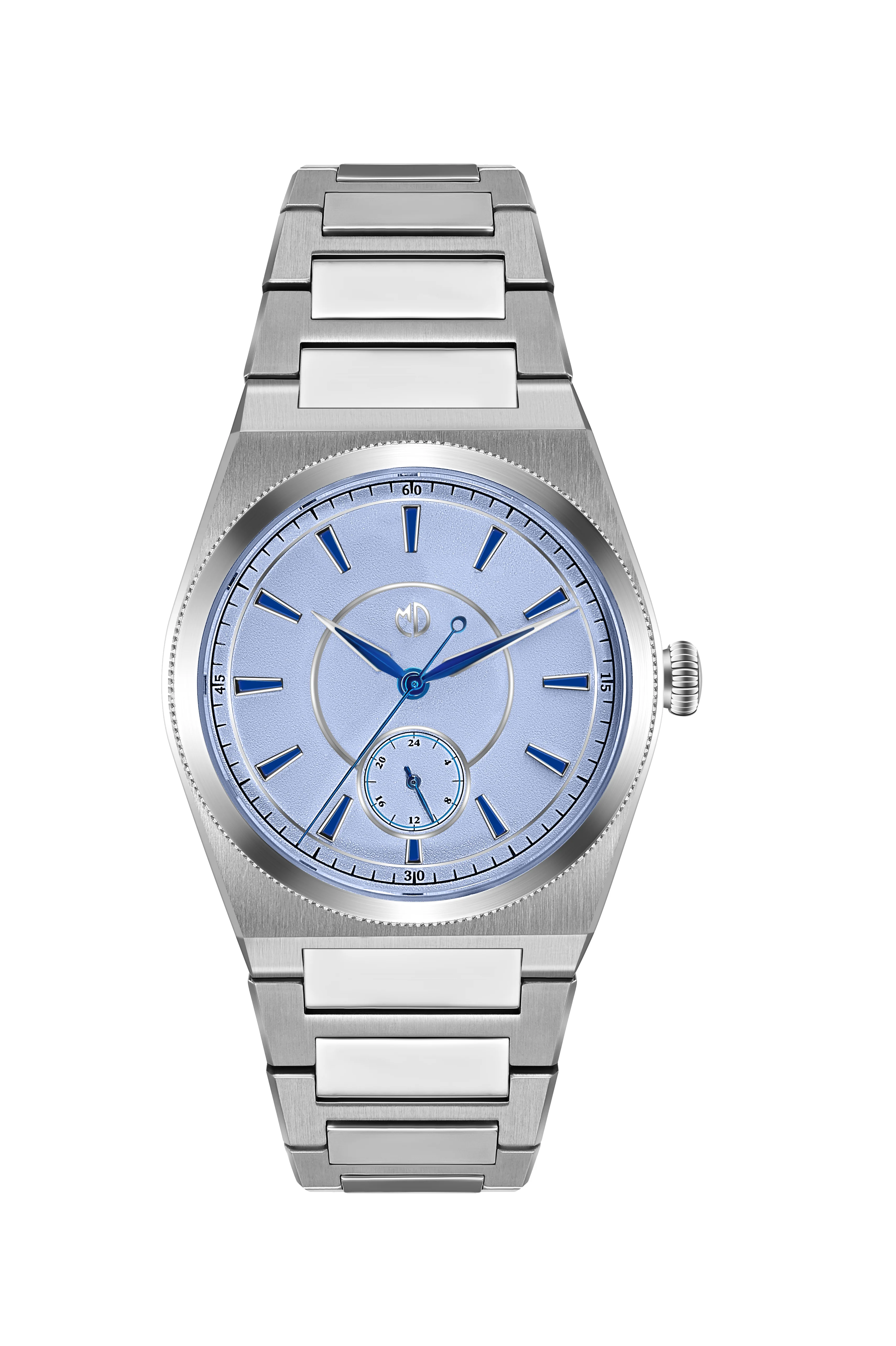 MD Watches Studio Emerald Isle Shallow Sky