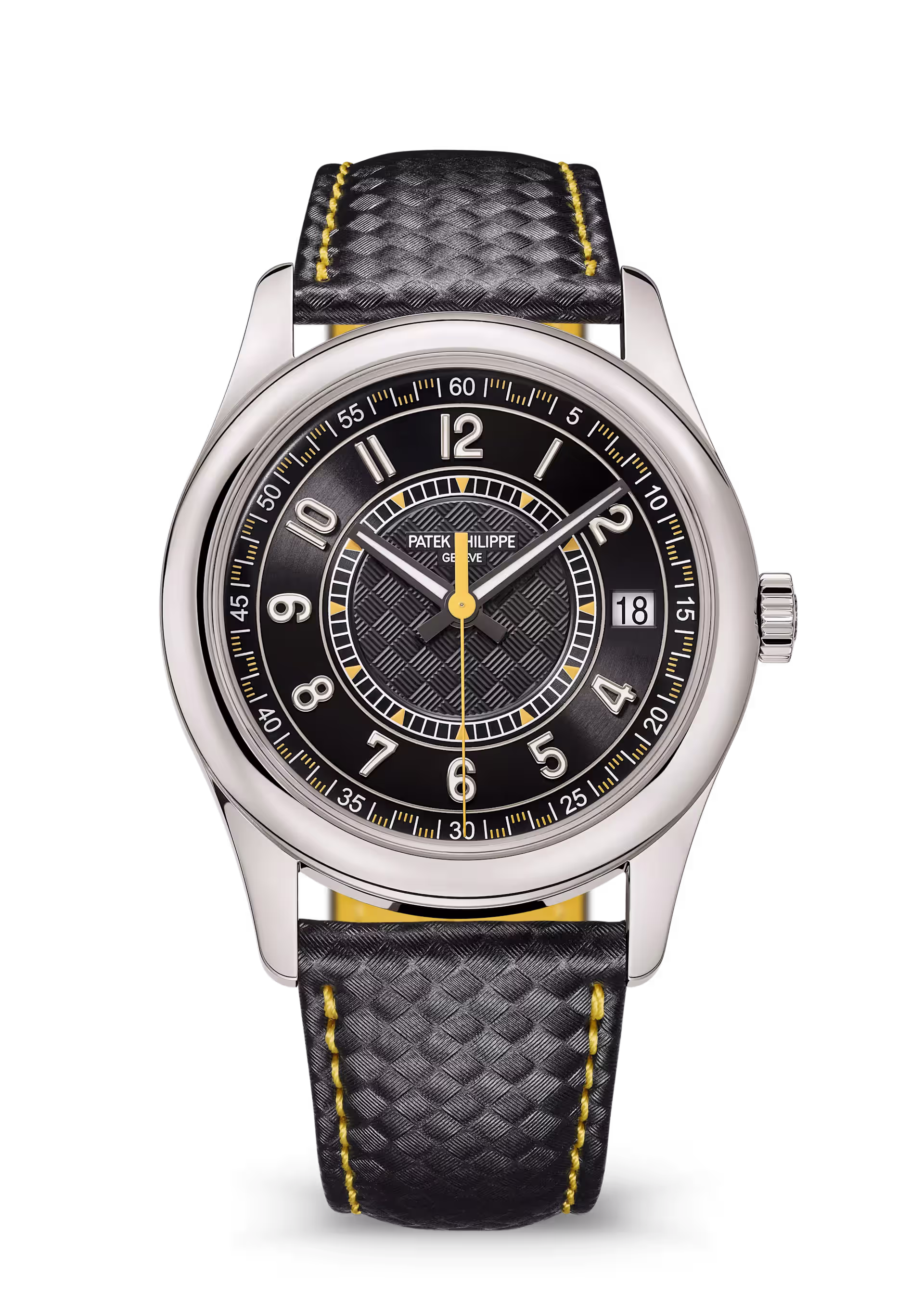 Patek Philippe Ref. 6007G-001