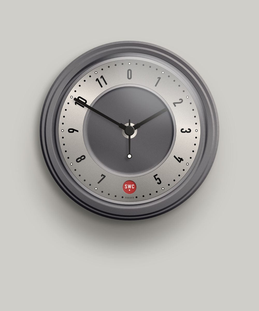 Schofield Watch Company Small Wall Clock II