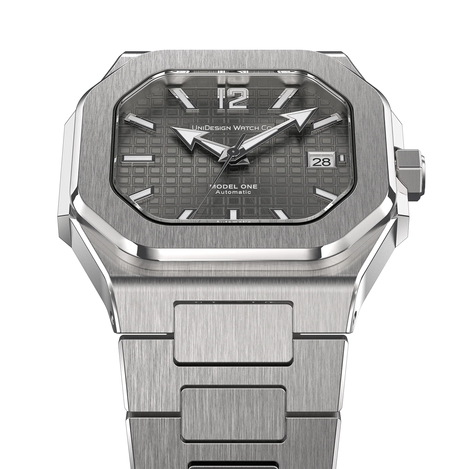U.D.C. Model One - Stone Grey