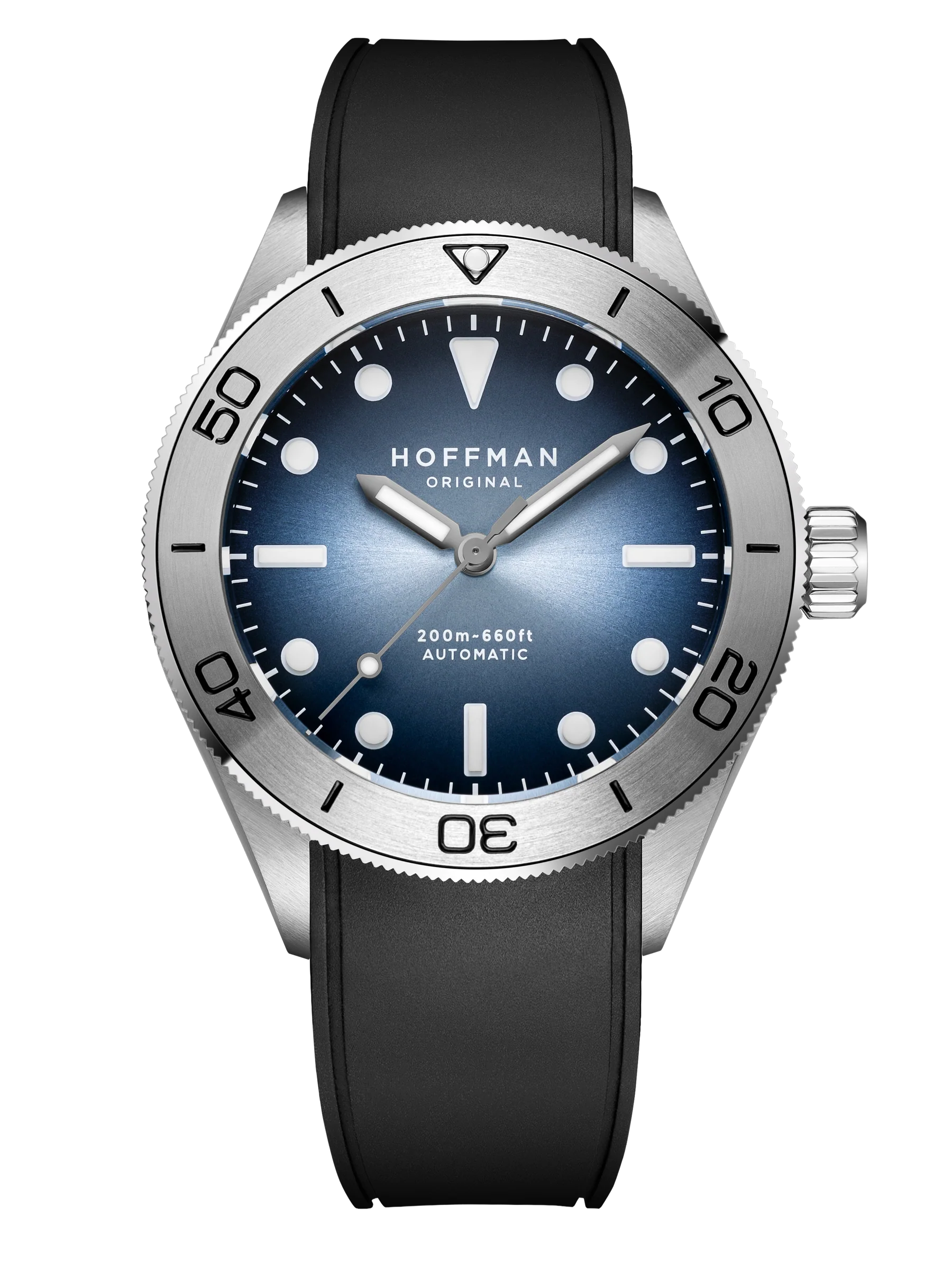 Hoffman AQUA BLUE