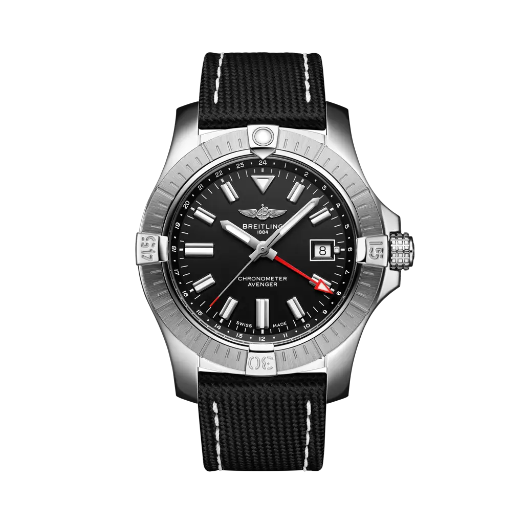 Breitling Avenger Automatic GMT 43
