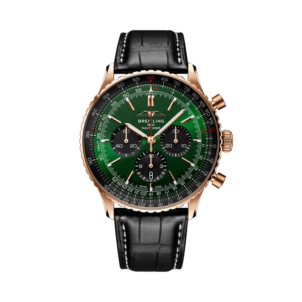 Breitling Navitimer B01 Chronograph 46