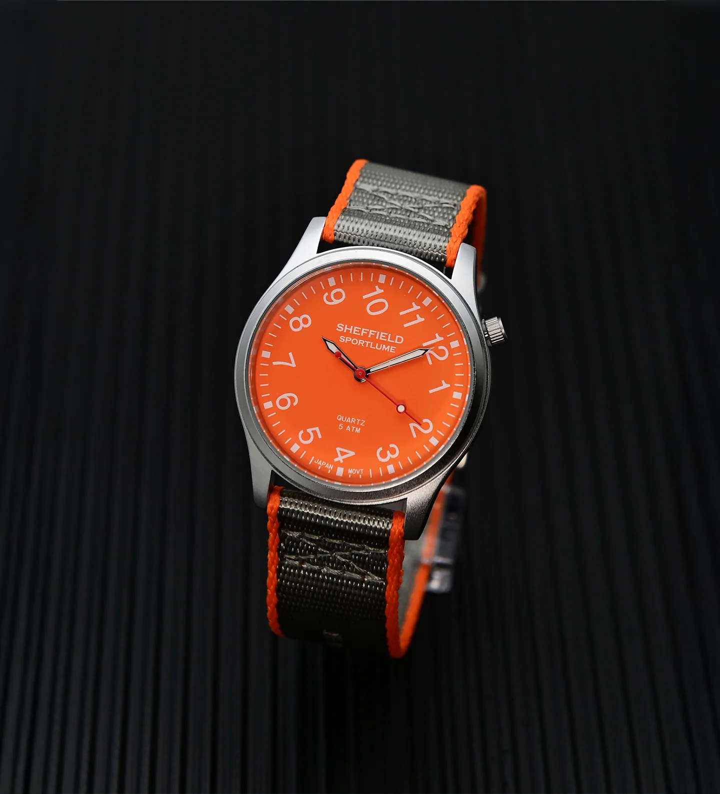 Sheffield QL1 Orange