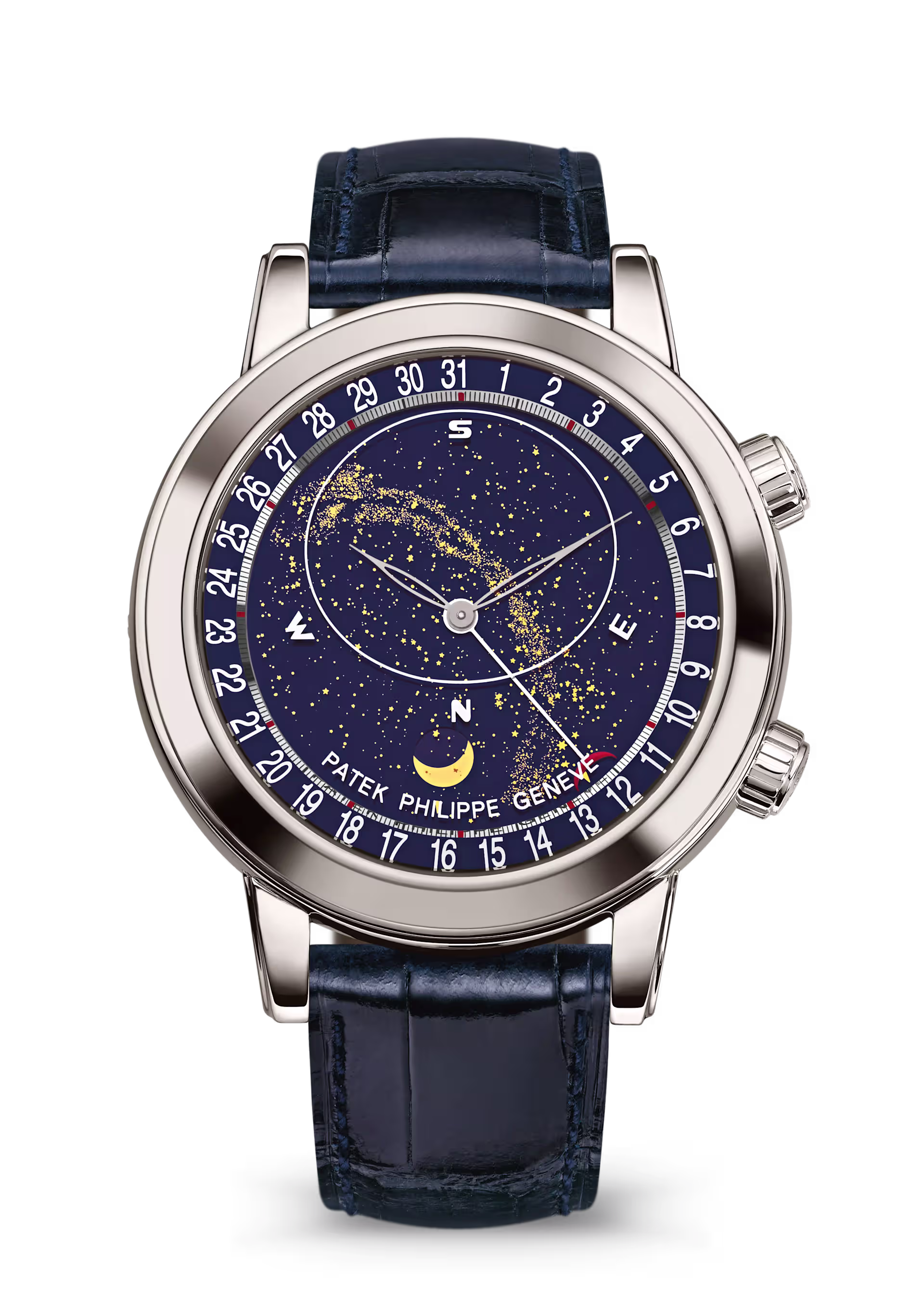 Patek Philippe Ref. 6102P-001