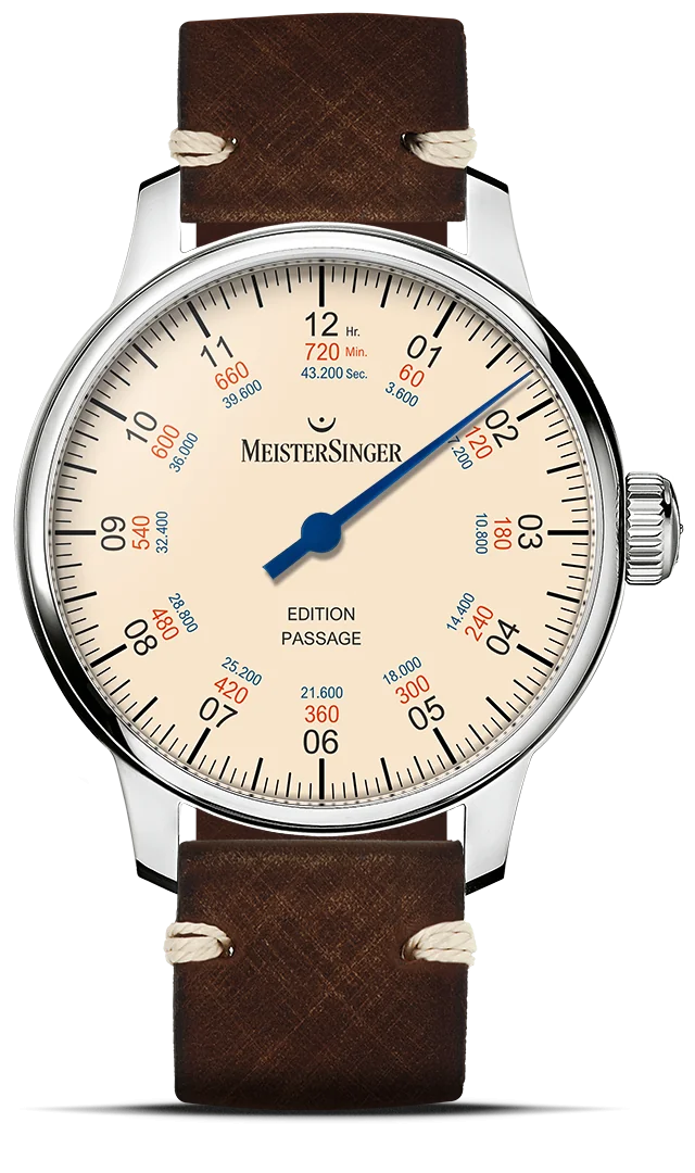 MeisterSinger Edition Passage
