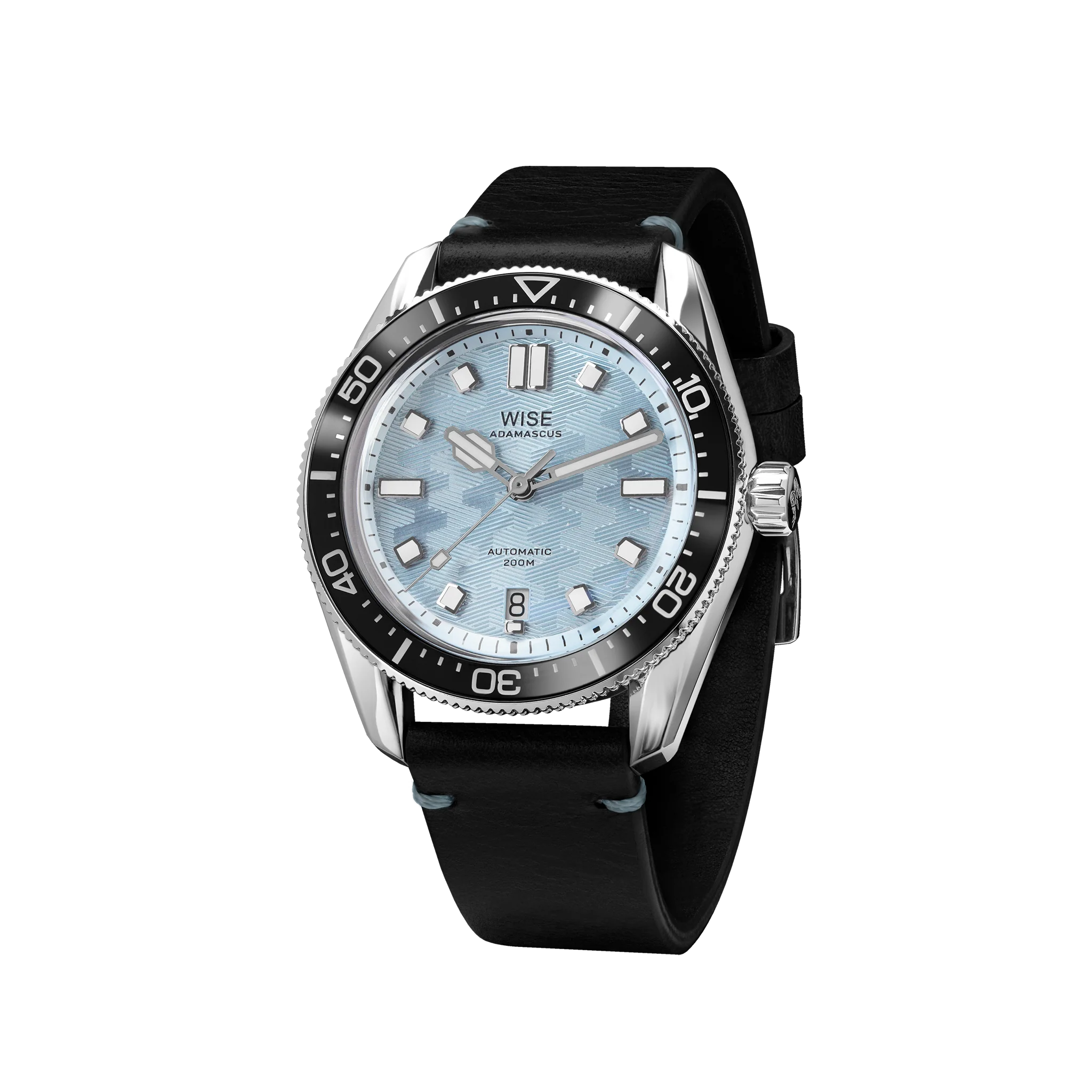 WISE ADAMASCUS AD880A Stainless 904L