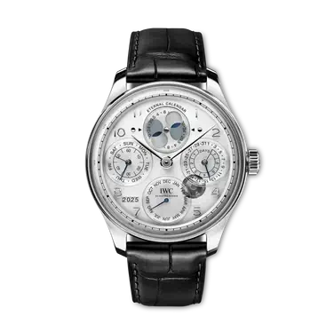 IWC Portugieser Eternal Calendar