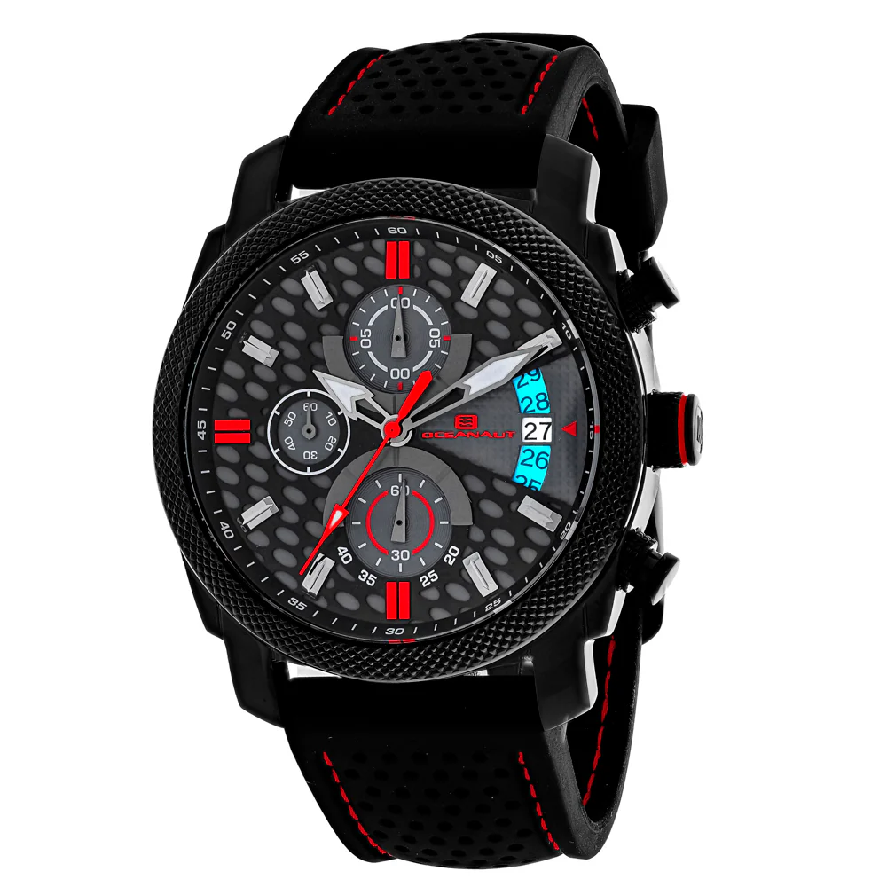 Egard Watch Company Oceanaut Men's Kryptonite
