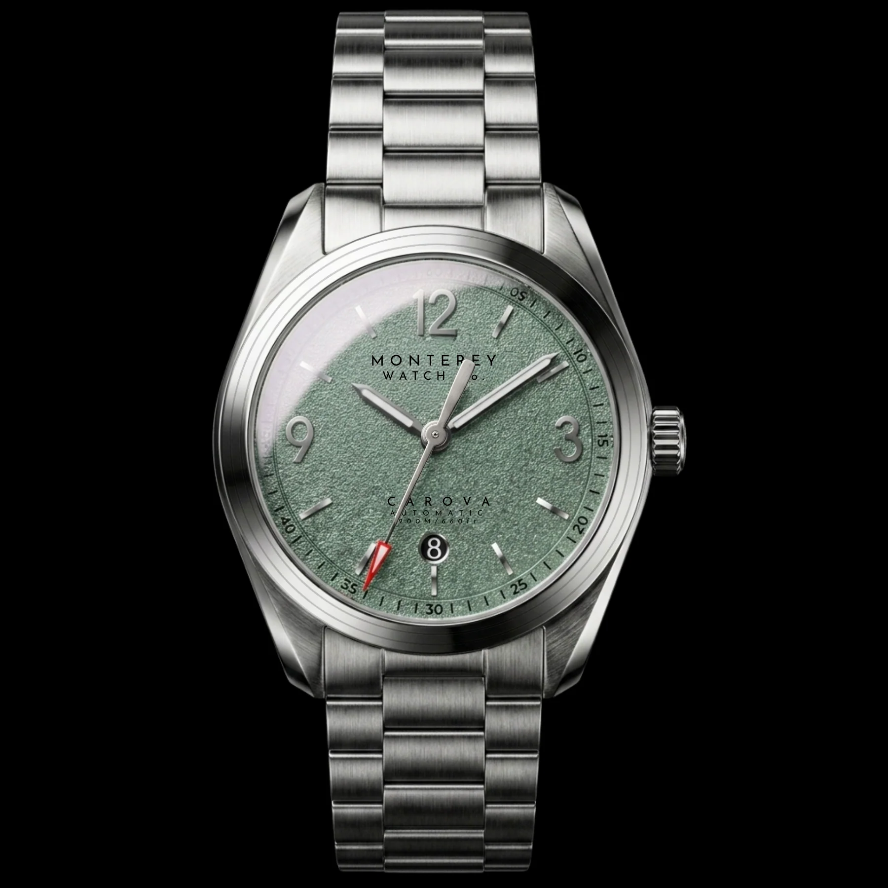 Monterey Watch Co. CAROVA