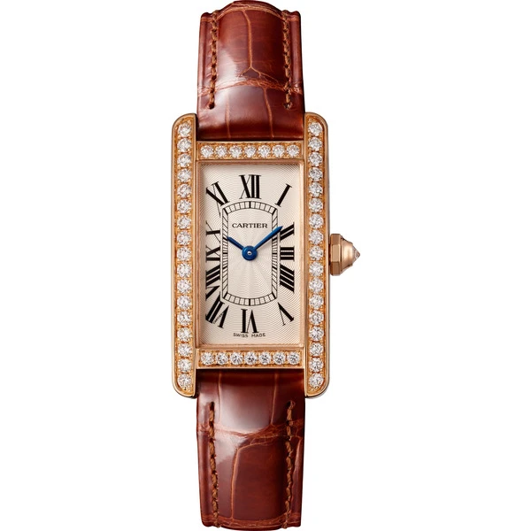 Cartier Часы Tank Américaine
