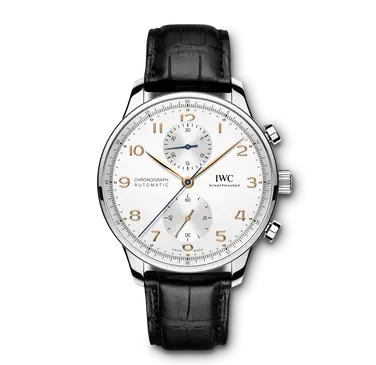 IWC Portugieser Chronograph
