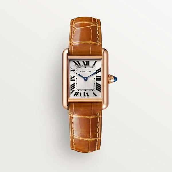 Cartier Часы Tank Louis Cartier