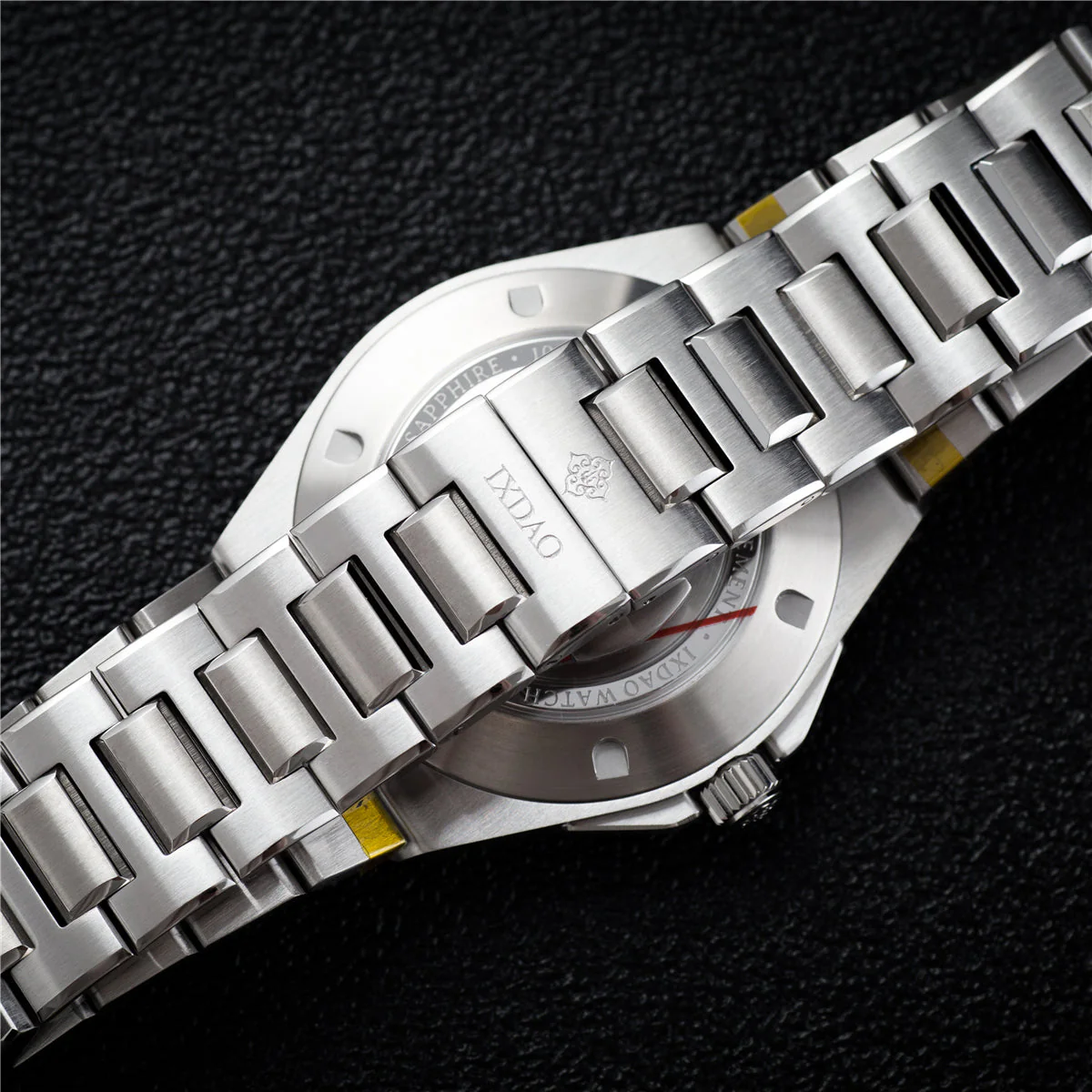 IXDAO (Engineer MOP Series) IX&DAO JD-X05S Men's Automatic Mechanical Watches PT5000/SW200/ETA2824 MOP