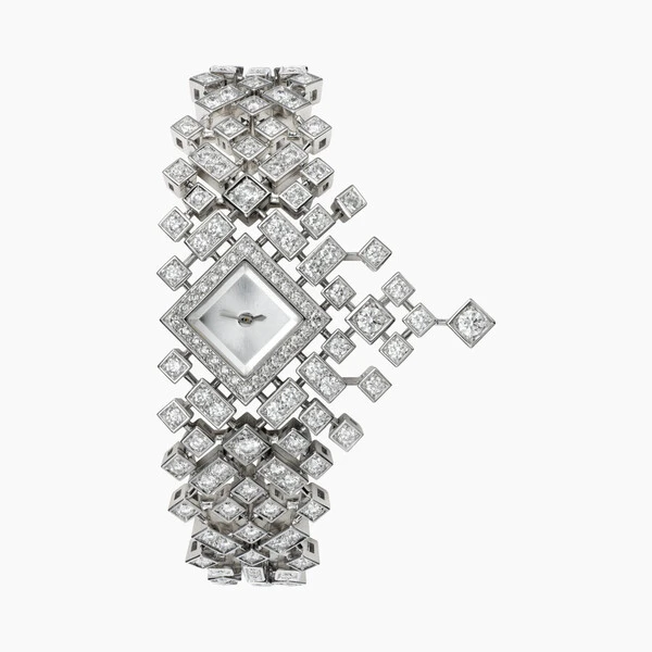Cartier Часы категории Ювелирное искусство