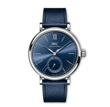IWC Portofino Automatic Pointer Date Laureus
