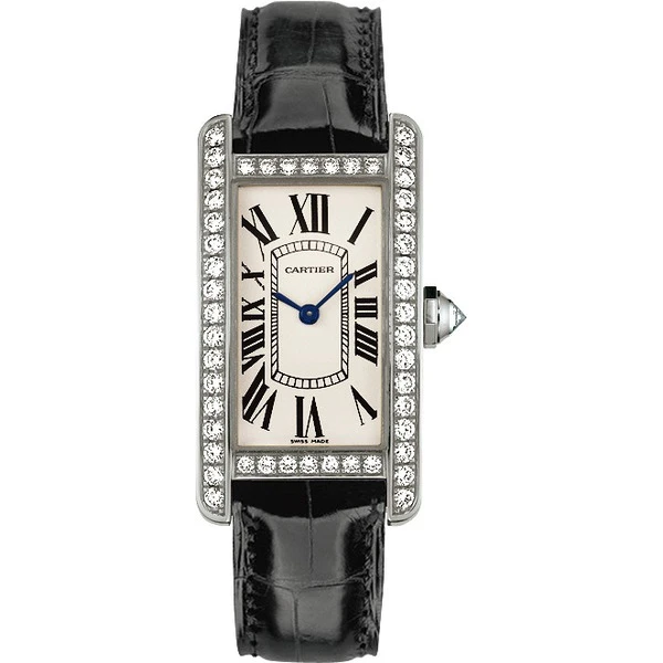 Cartier Часы Tank Américaine