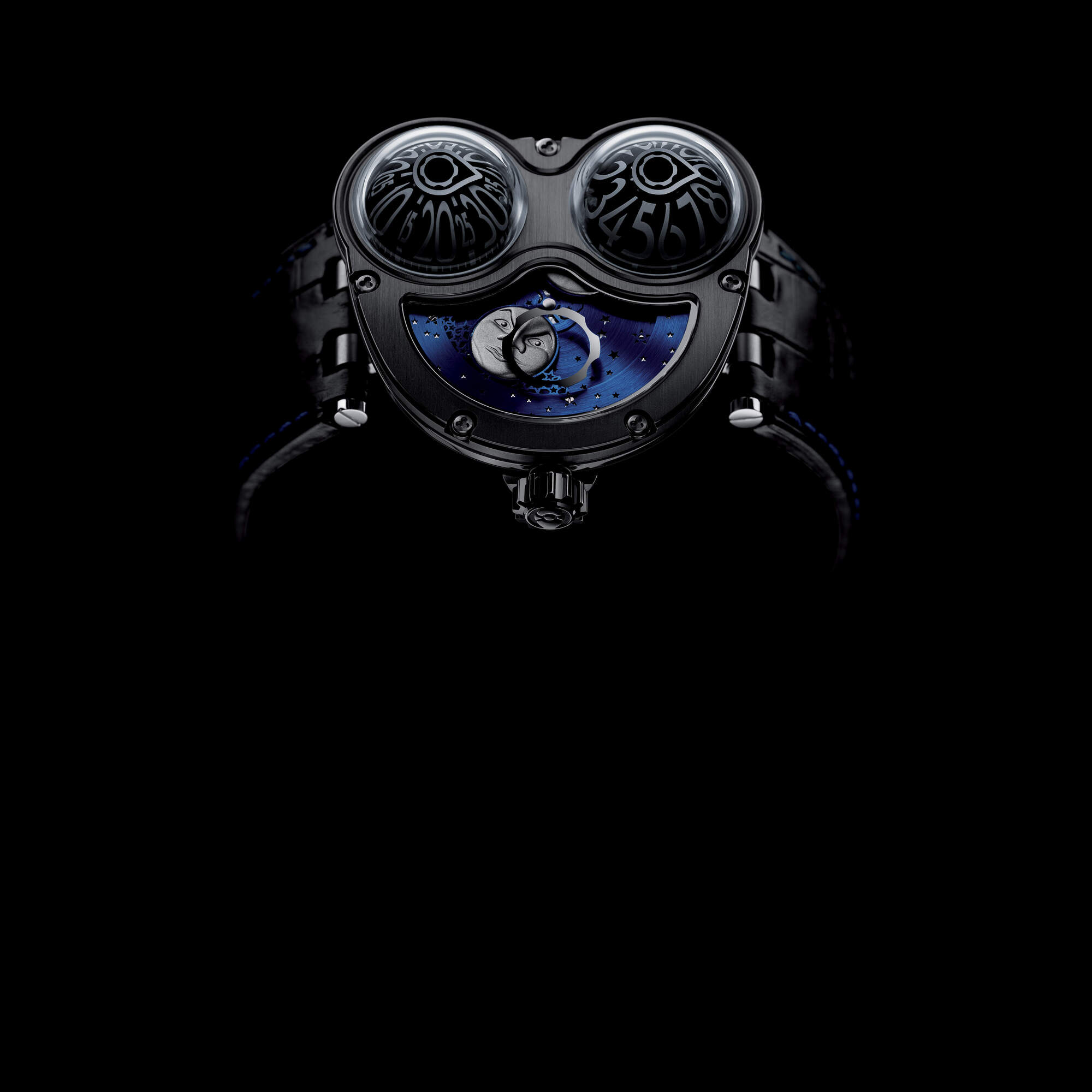 MB&F Moonmachine
