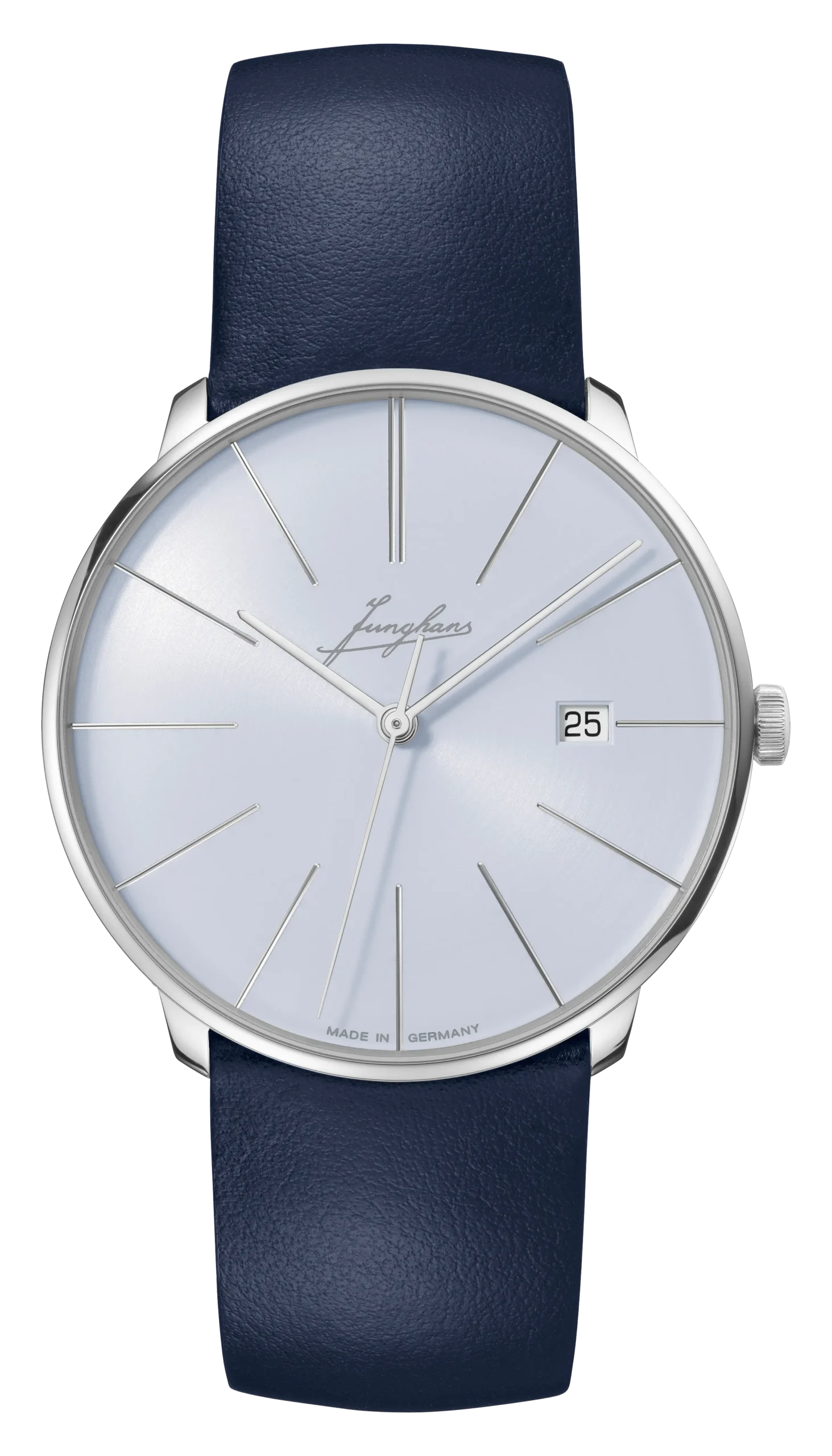 Junghans Meister fein Automatic Signatur
