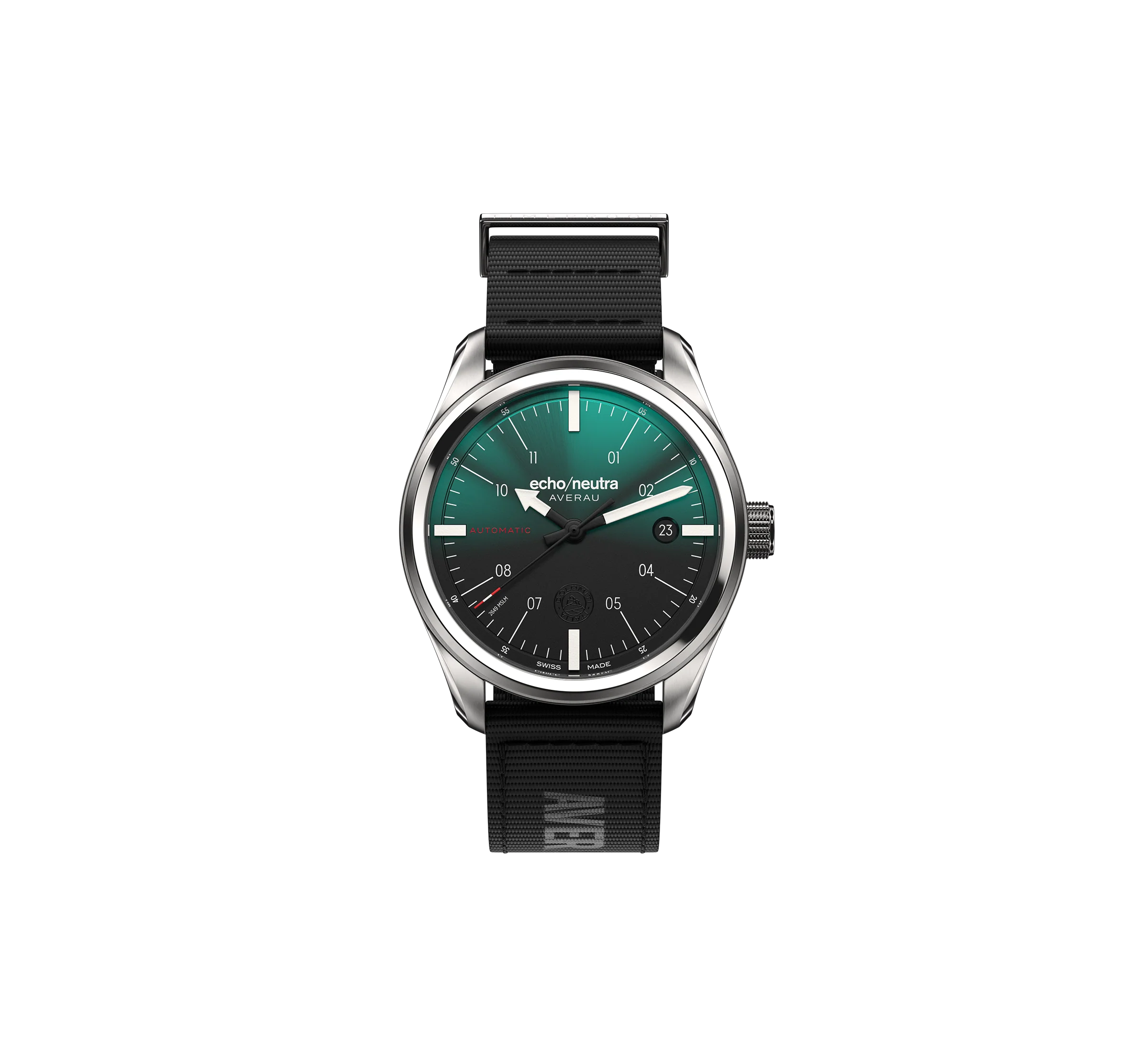 echo/neutra AVERAU 39 3H Green Degradè