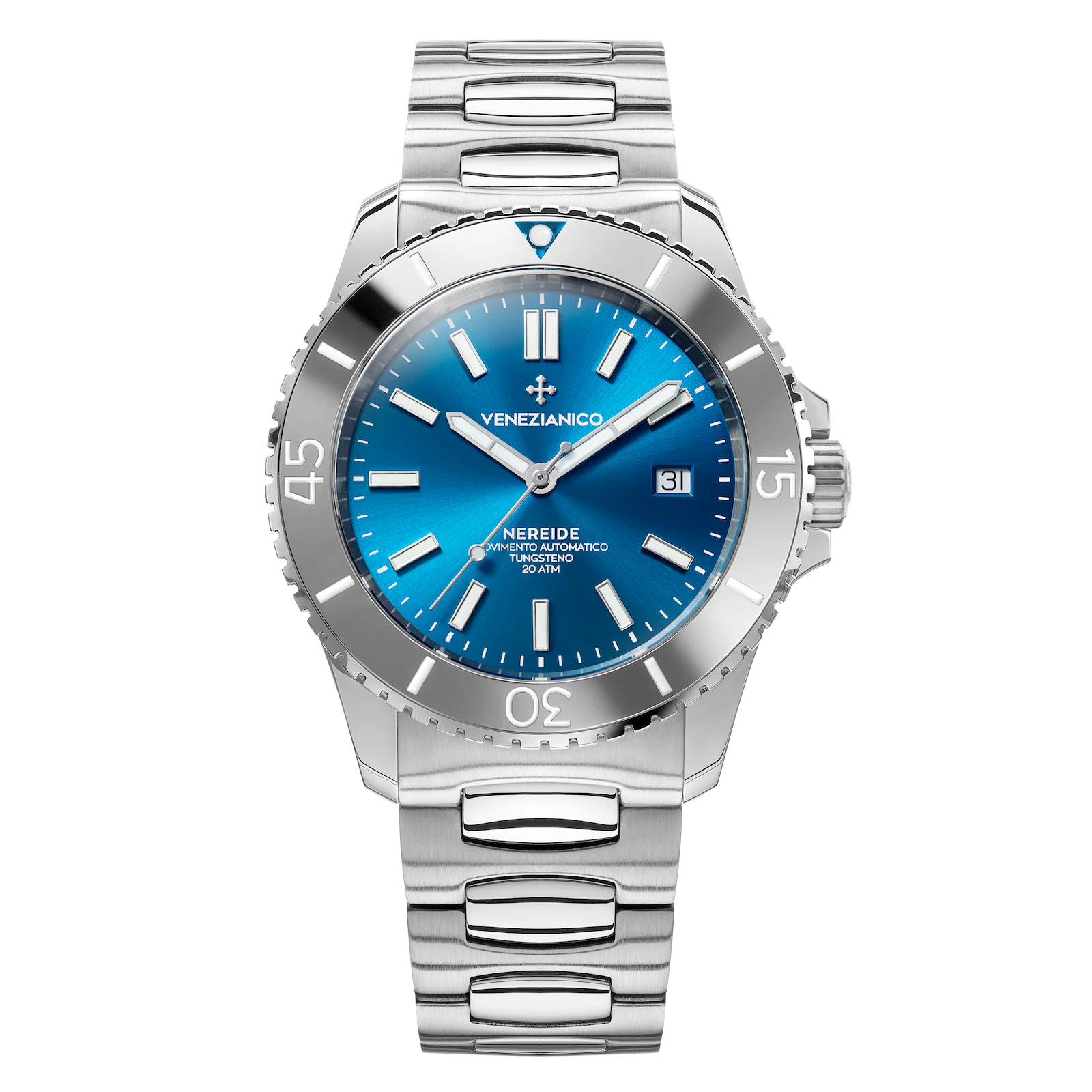 Venezianico Nereide Tungsteno 42 - 4521501C