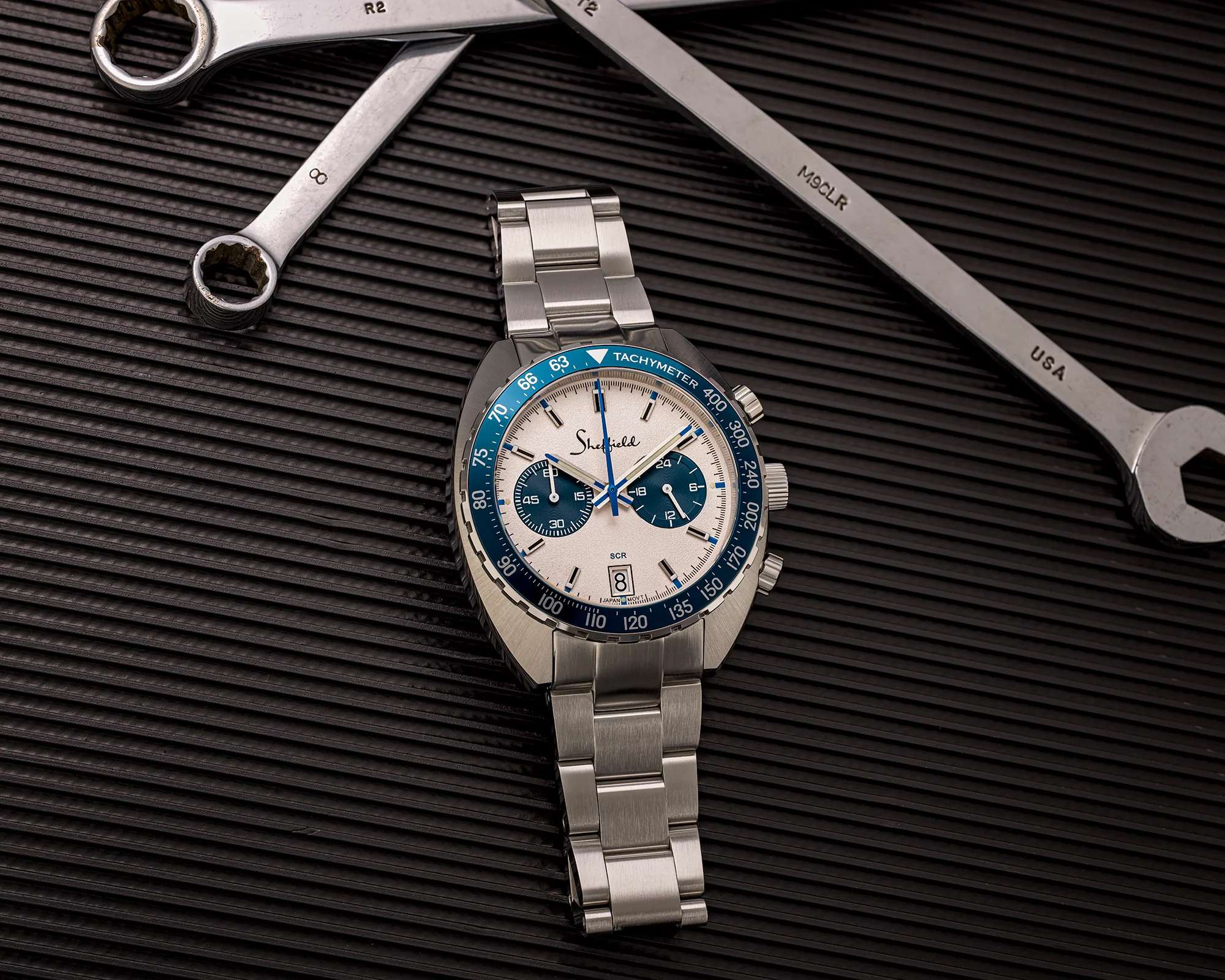 Sheffield SCR CHRONO VK