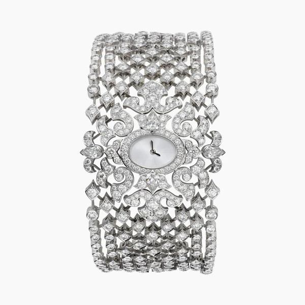Cartier Часы категории Ювелирное искусство