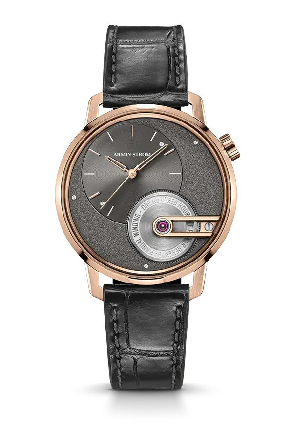 Armin Strom Tribute 1 Rose Gold